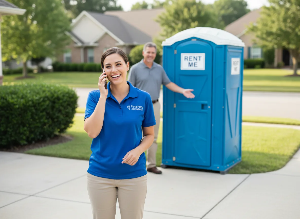 Portable Toilet Rental Lockwood, MO FAQs